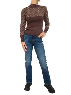 JEANS GUESS JEANS BLU DENIM in DONNA