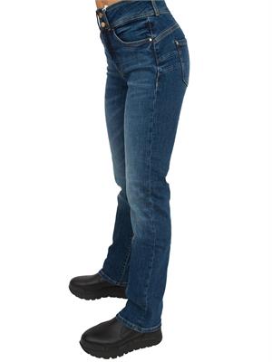 JEANS GUESS JEANS BLU DENIM in DONNA