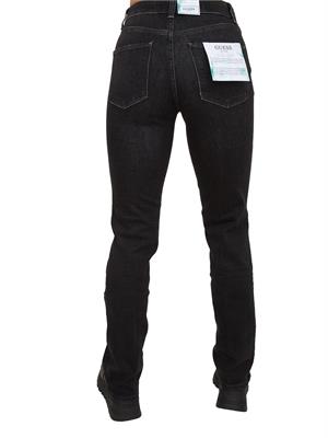 JEANS GUESS JEANS NERO in DONNA