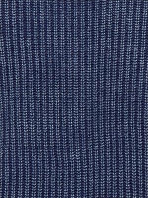 MAGLIA GUESS JEANS BLU in UOMO