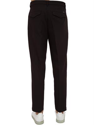 PANTALONE CASUAL EMPORIO ARMANI NERO in UOMO