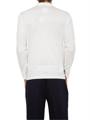 POLO EMPORIO ARMANI BIANCO in UOMO