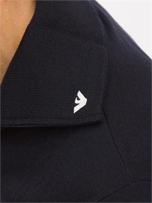 MAGLIA EMPORIO ARMANI BLU in UOMO