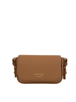 BORSA A SPALLA EMPORIO ARMANI CUOIO in DONNA