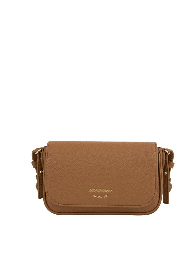 BORSA A SPALLA EMPORIO ARMANI CUOIO