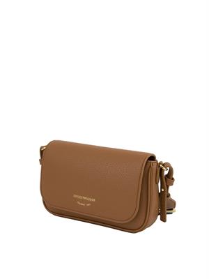 BORSA A SPALLA EMPORIO ARMANI CUOIO in DONNA