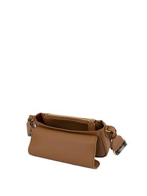 BORSA A SPALLA EMPORIO ARMANI CUOIO in DONNA