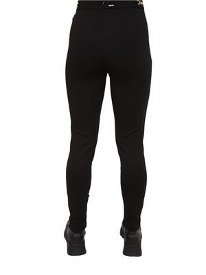 LEGGINGS GUESS JEANS NERO in DONNA