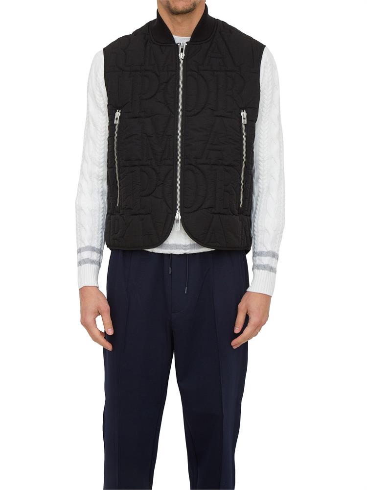 GIUBBINO EMPORIO ARMANI NERO