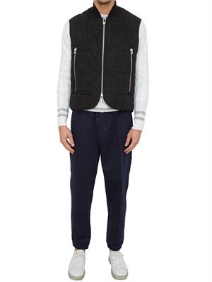 GIUBBINO EMPORIO ARMANI NERO in UOMO