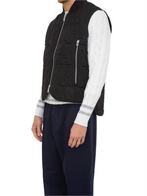 GIUBBINO EMPORIO ARMANI NERO in UOMO