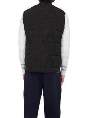 GIUBBINO EMPORIO ARMANI NERO in UOMO