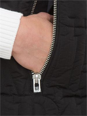 GIUBBINO EMPORIO ARMANI NERO in UOMO