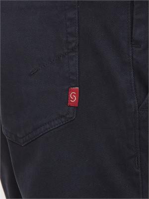 PANTALONE CASUAL SIVIGLIA BLU in UOMO
