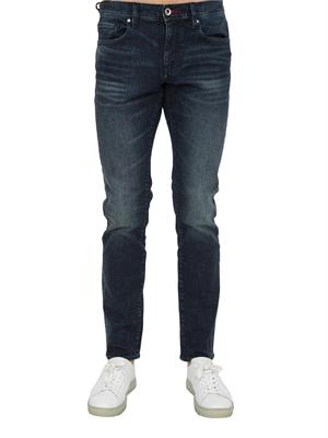 JEANS ARMANI EXCHANGE BLU DENIM in UOMO