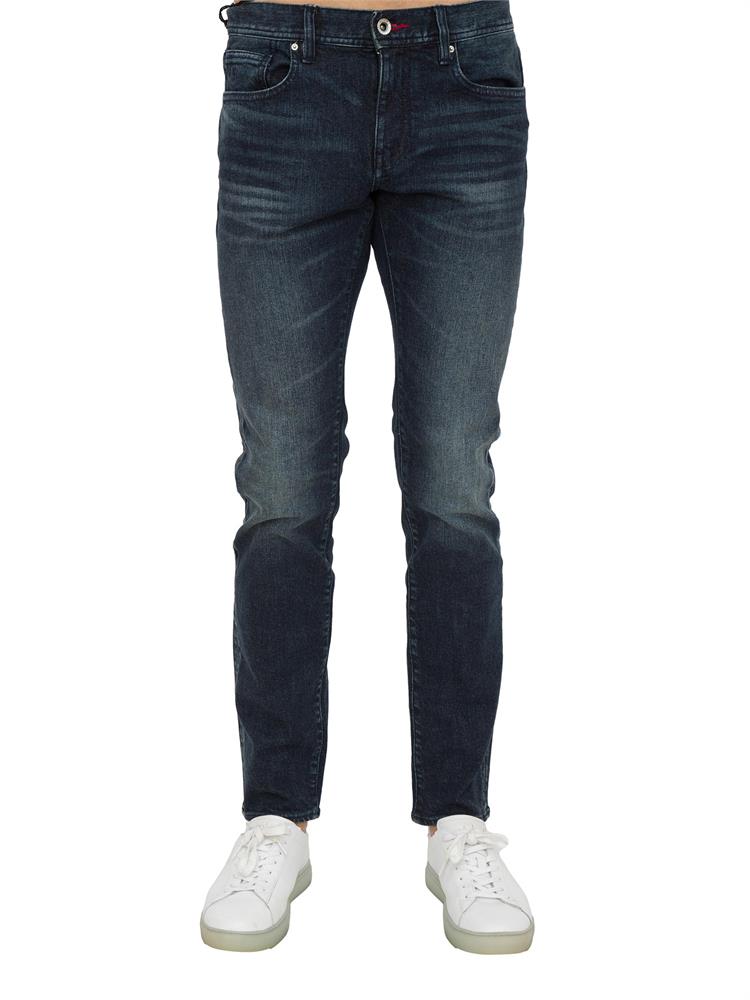 JEANS ARMANI EXCHANGE BLU DENIM