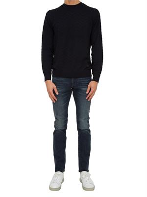JEANS ARMANI EXCHANGE BLU DENIM in UOMO