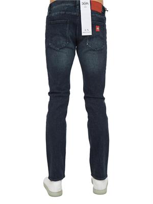 JEANS ARMANI EXCHANGE BLU DENIM in UOMO
