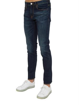 JEANS ARMANI EXCHANGE BLU DENIM in UOMO