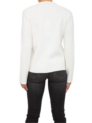 GIACCA DOPPIOPETTO KOCCA BIANCO in DONNA