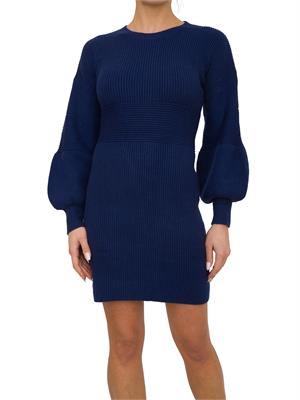 VESTITO KOCCA BLU in DONNA