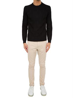 MAGLIA EMPORIO ARMANI NERO in UOMO