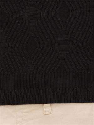 MAGLIA EMPORIO ARMANI NERO in UOMO