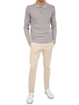 MAGLIA EMPORIO ARMANI GRIGIO in UOMO