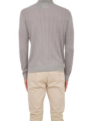 MAGLIA EMPORIO ARMANI GRIGIO in UOMO