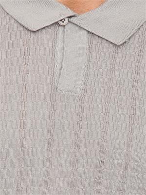 MAGLIA EMPORIO ARMANI GRIGIO in UOMO