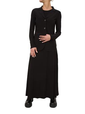 GIACCA MONOPETTO MAX MARA NERO in DONNA