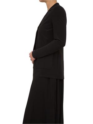 GIACCA MONOPETTO MAX MARA NERO in DONNA