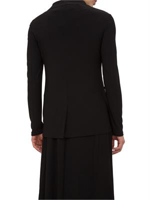 GIACCA MONOPETTO MAX MARA NERO in DONNA