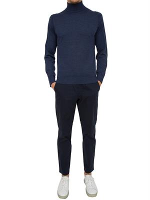 MAGLIA CORNELIANI BLU in UOMO
