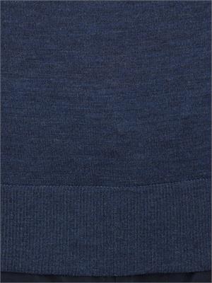 MAGLIA CORNELIANI BLU in UOMO