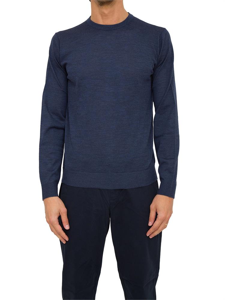 MAGLIA CORNELIANI BLU