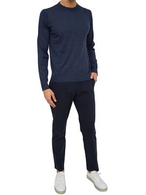MAGLIA CORNELIANI BLU in UOMO
