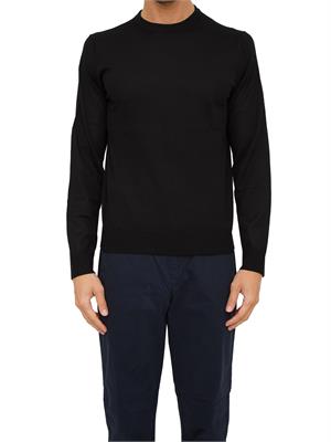 MAGLIA CORNELIANI NERO in UOMO