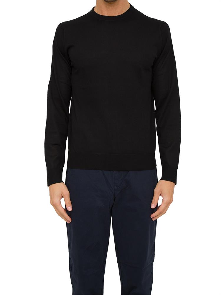 MAGLIA CORNELIANI NERO