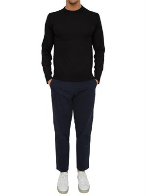 MAGLIA CORNELIANI NERO in UOMO