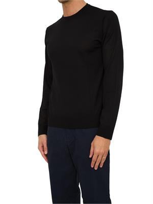 MAGLIA CORNELIANI NERO in UOMO