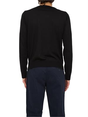 MAGLIA CORNELIANI NERO in UOMO