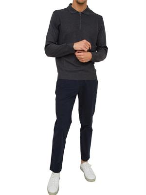 POLO CORNELIANI GRIGIO in UOMO