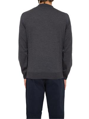 POLO CORNELIANI GRIGIO in UOMO