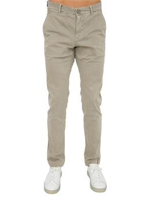 PANTALONE CASUAL JACOB COHEN GRIGIO in UOMO