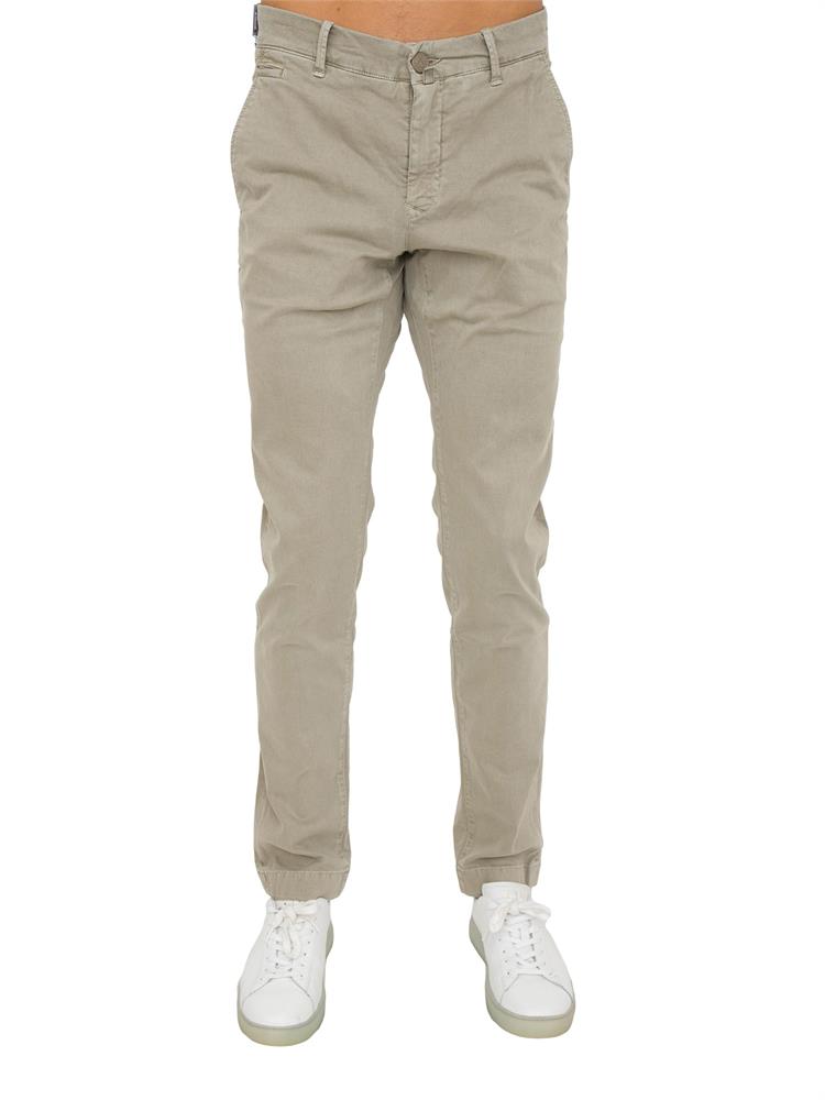 PANTALONE CASUAL JACOB COHEN GRIGIO