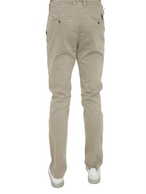 PANTALONE CASUAL JACOB COHEN GRIGIO in UOMO