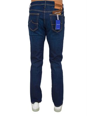 JEANS JACOB COHEN BLU DENIM in UOMO