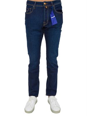 JEANS JACOB COHEN BLU DENIM in UOMO