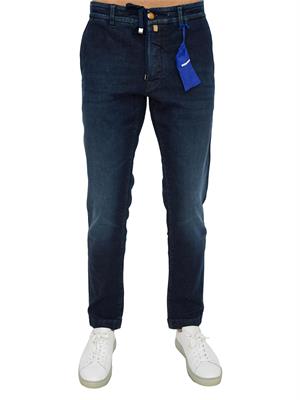 JEANS JACOB COHEN BLU DENIM in UOMO